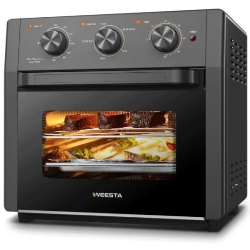 Weesta Air Fryer Toaster Oven