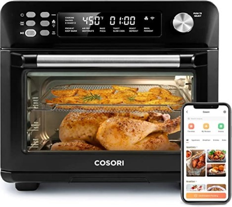 COSORI Air Fryer Toaster Oven