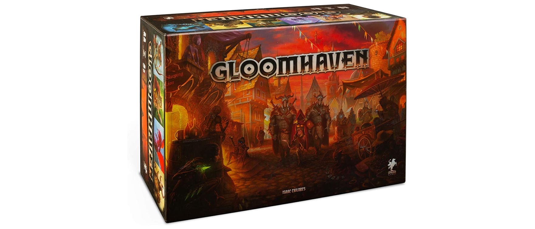 4. Gloomhaven