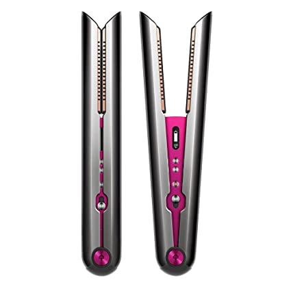 Dyson Corrale Hair Straightener Fuchsia, Pink