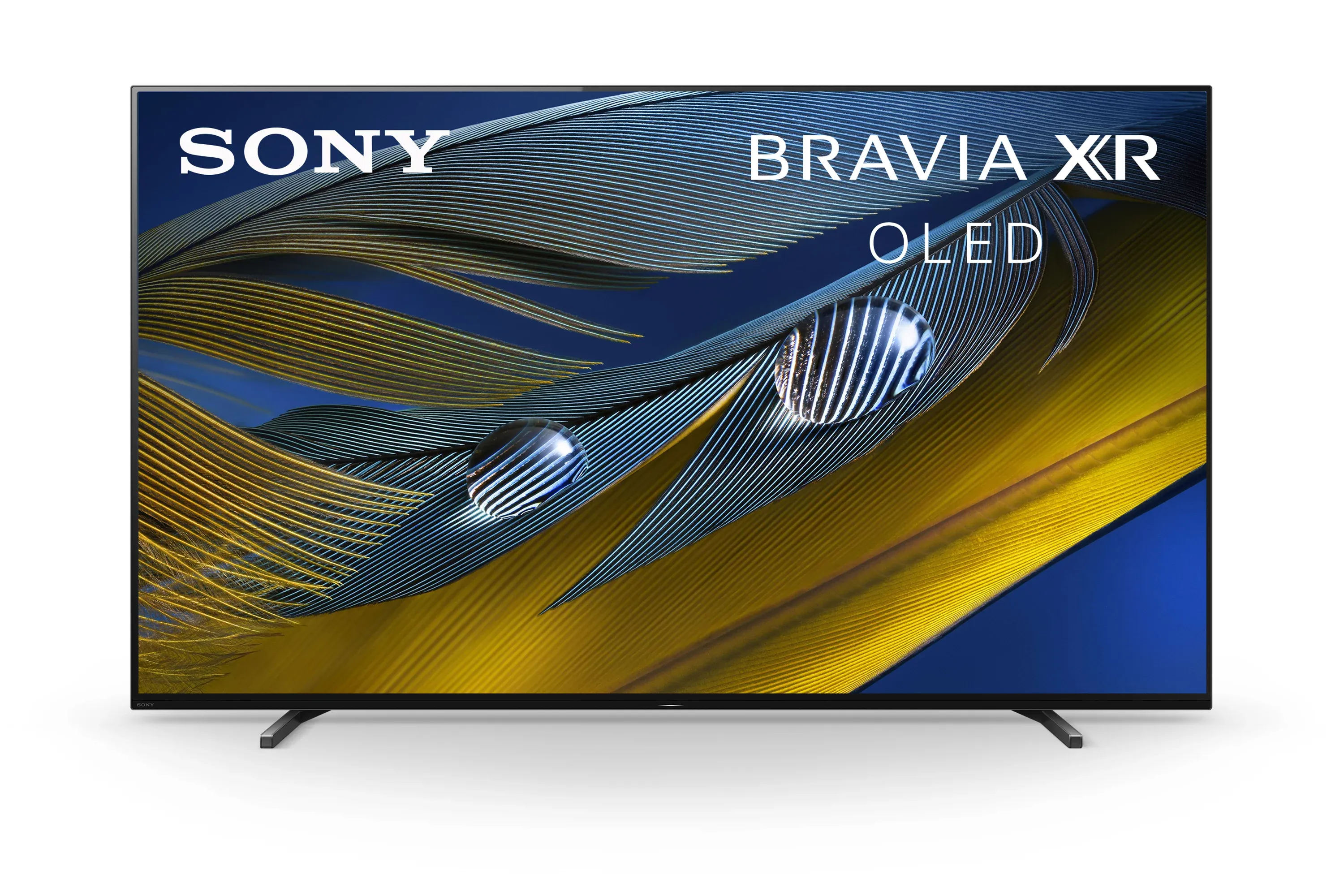 Sony XR65A80J 65-Inch Class BRAVIA XR OLED