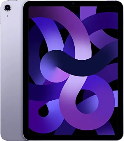 5. 2022 Apple iPad Air (10.9-inch, Wi-Fi, 64GB)