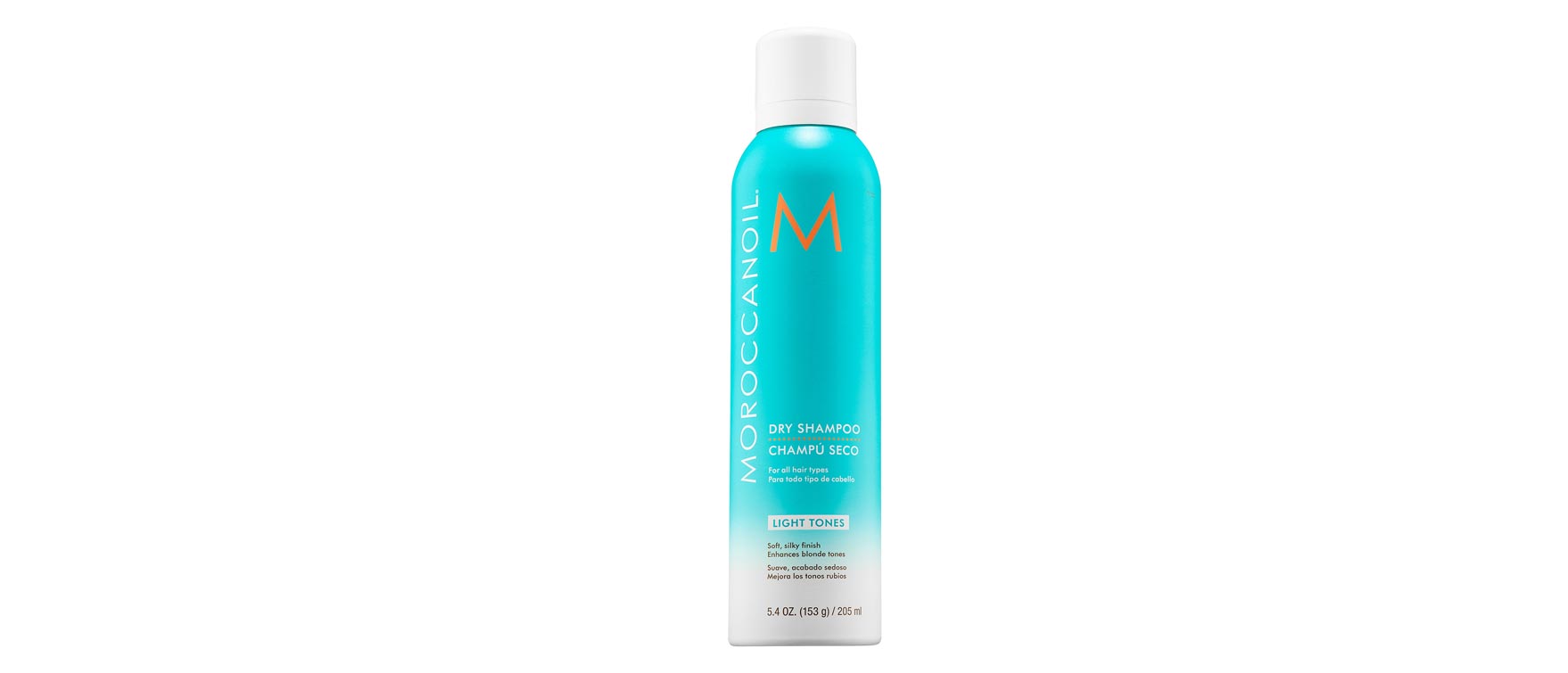 4. Moroccanoil Dry Shampoo for Light Tones