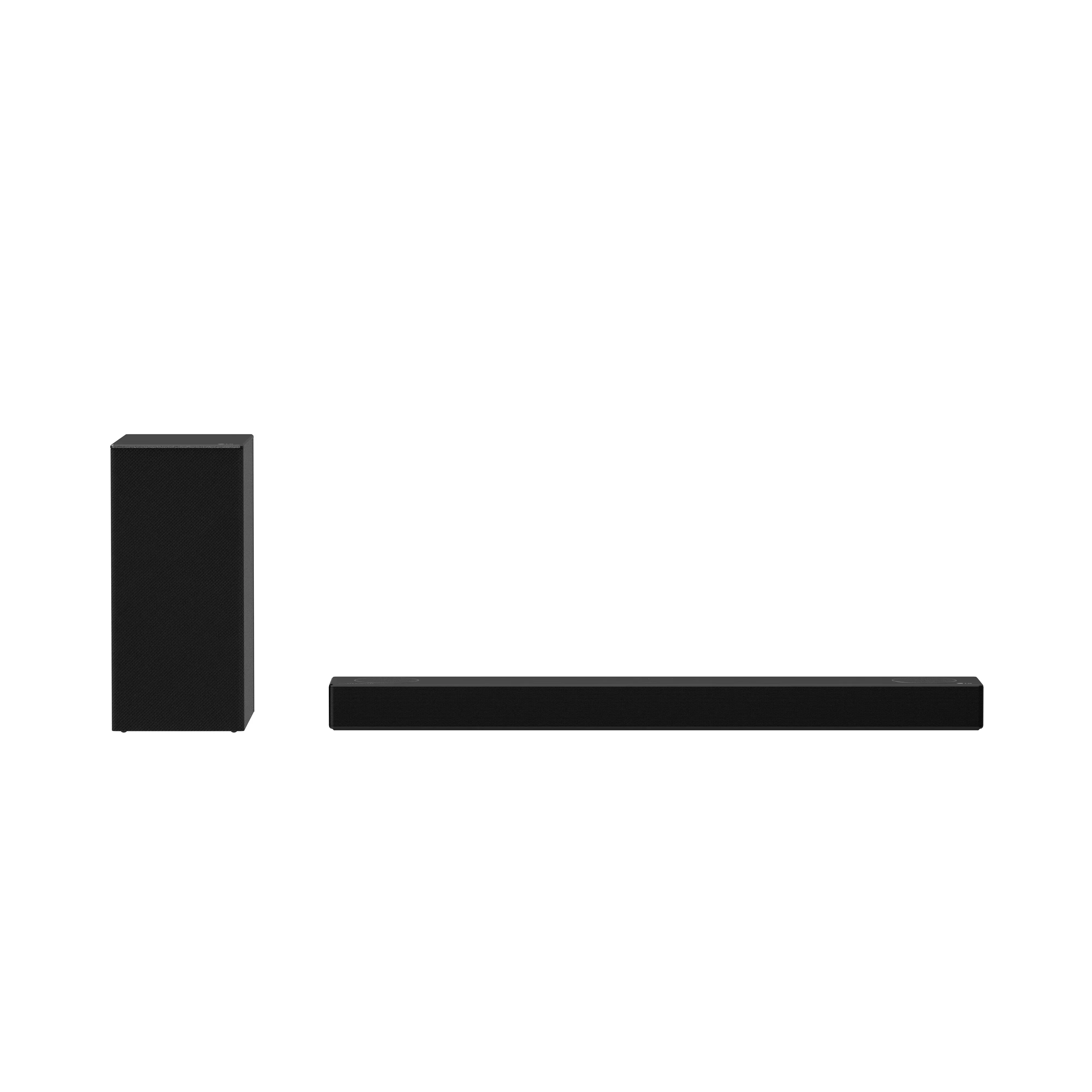 LG 3.1.2 Channel High Res Audio Soundbar