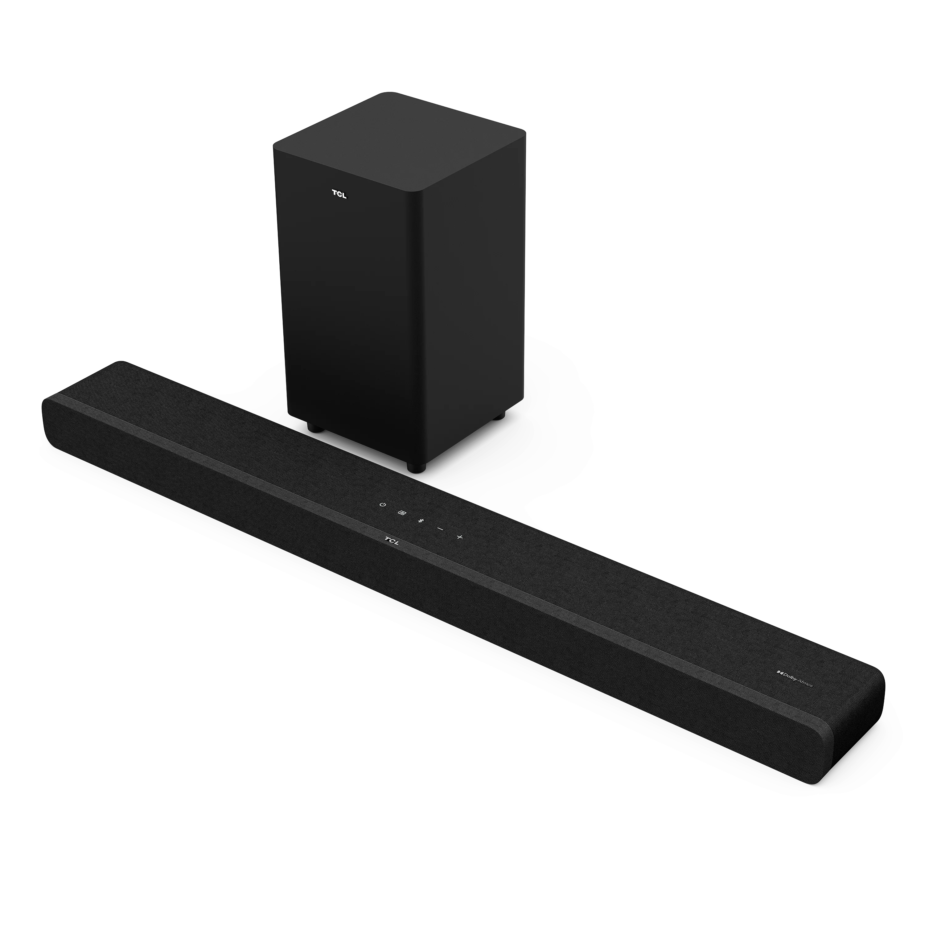 TCL Alto 8+ Dolby Atmos 3.1.2 Channel Sound bar