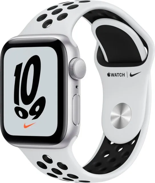 7. Apple Watch Nike SE (Best Buy)