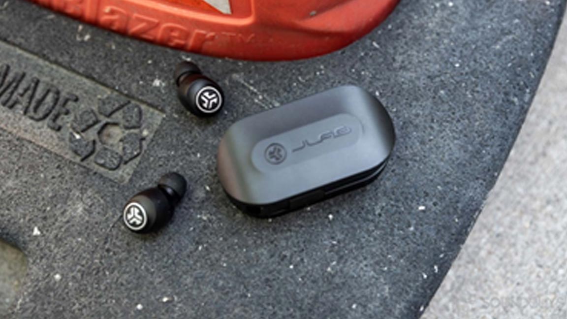 1. Jlab Go Air Wireless Earbuds