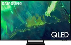 SAMSUNG 65-Inch Class QLED 4K