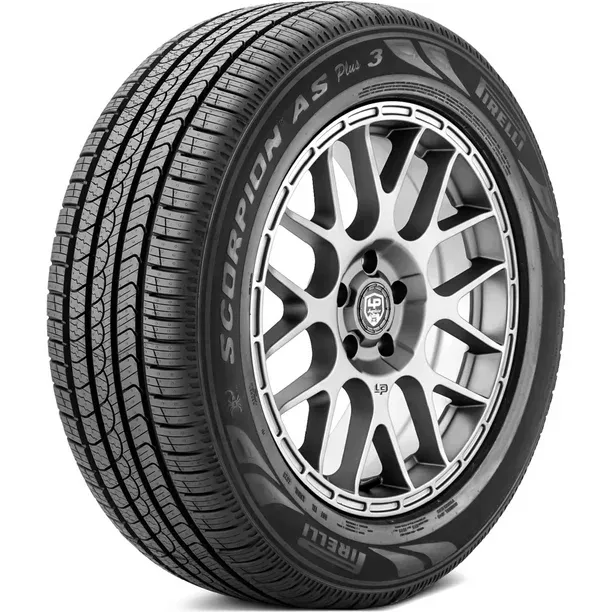 Tire Pirelli Scorpion AS Plus 3 255/60R19 (Walmart)