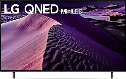 4. LG QNED85 Series 65-Inch Class QNED Mini-LED