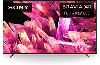 5. Sony 65 Inch 4K Ultra HD TV X90K Series