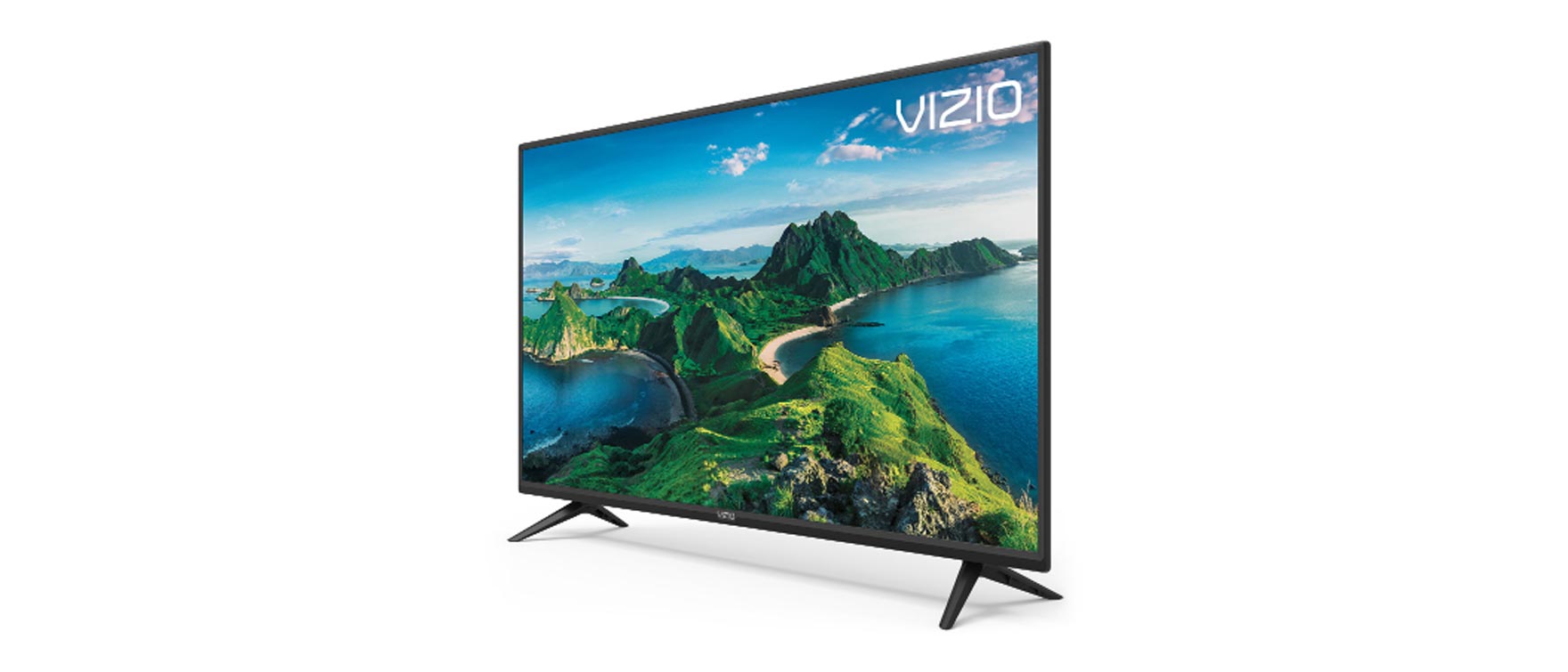 6. Best Backlight Performance: VIZIO 40-inch D-Series Full-Array LED Smart TV