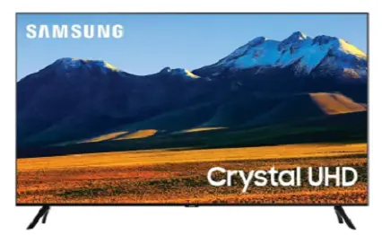 1. SAMSUNG 86 TU9010 4K UHD TV