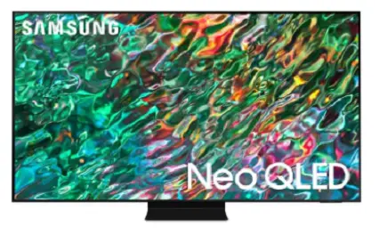 2. QN90B Samsung 85 Inch TV