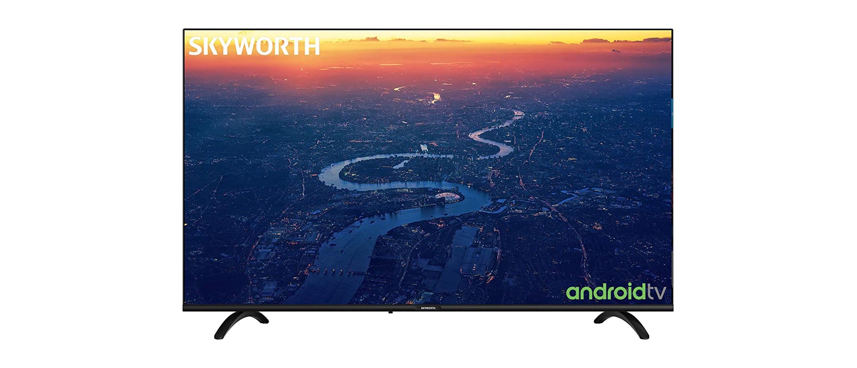 7. Best in Android TV: SKYWORTH E20300 32