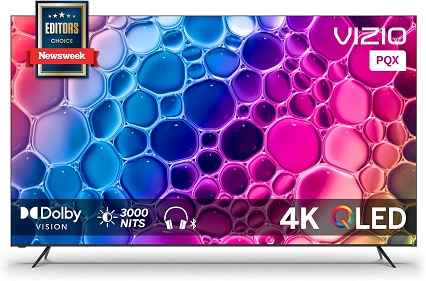 5. VIZIO 85-Inch P-Series Quantum X 4K