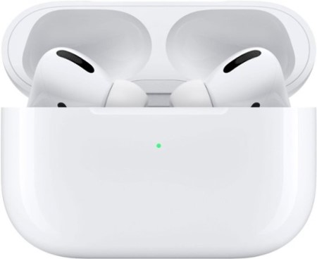 7. Apple - Refurbished AirPods Pro (1st generation) with Magsafe