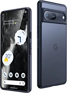 Humixx Translucent Matte for Google Pixel 7 Case