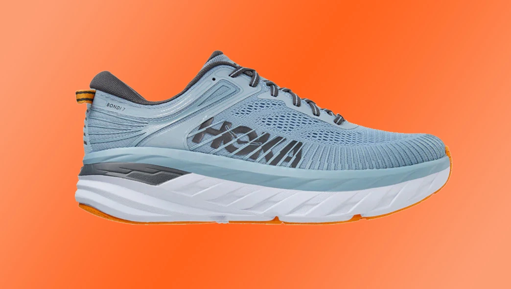 6.	Hoka Bondi 7 Men’s | Women’s