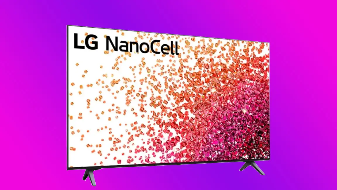 75 Inches LG Nanocell 4K LED TV