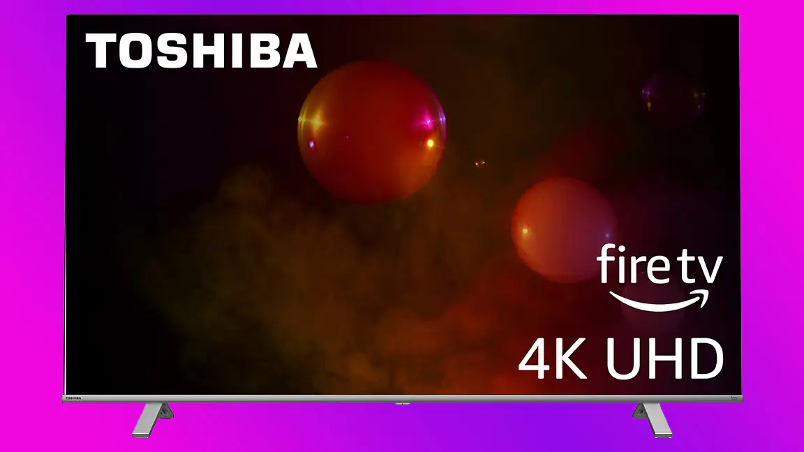 Toshiba C350 Smart TV