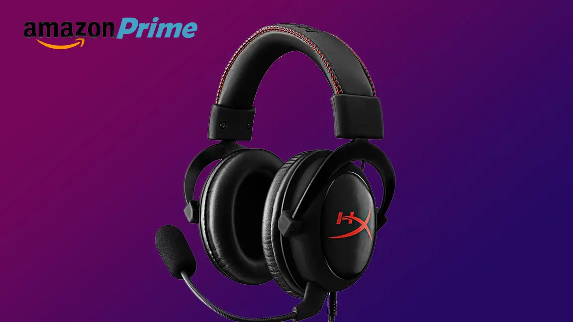 HyperX Cloud Core