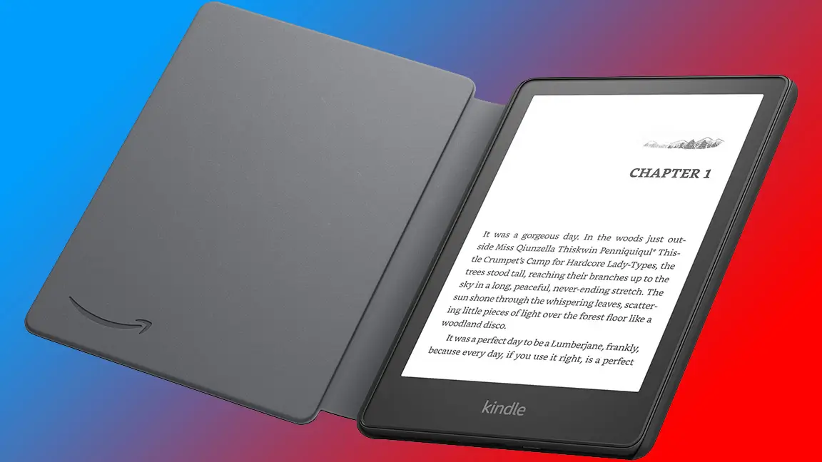 Kindle Paperwhite Kids