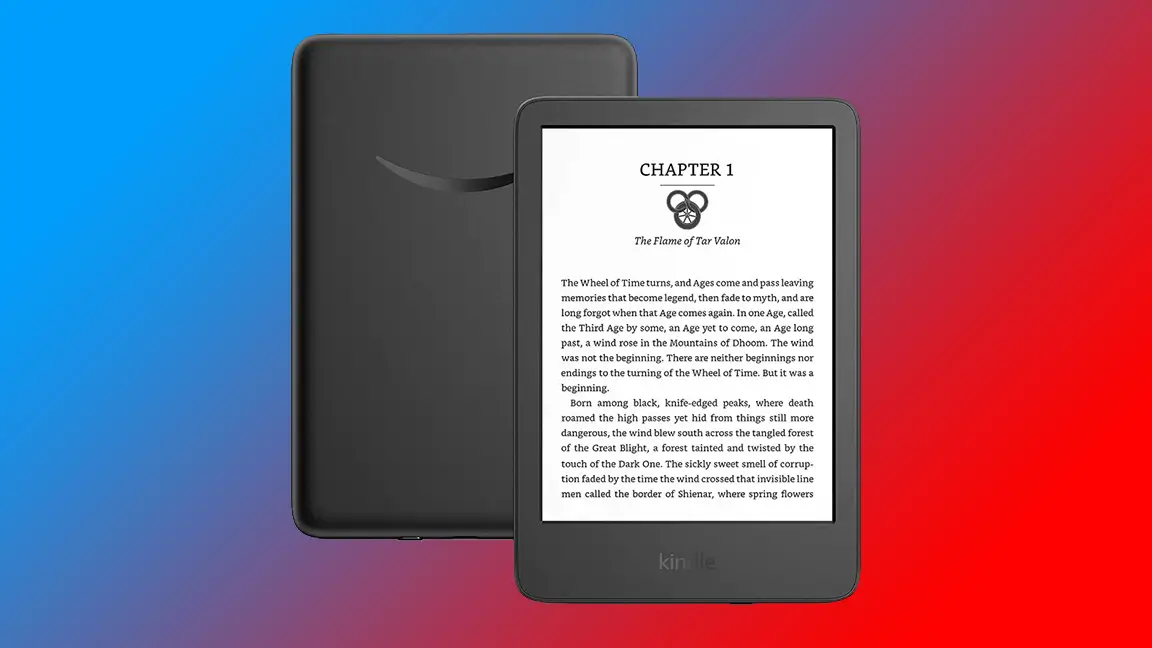 Amazon Kindle 2019