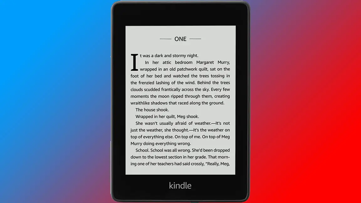 Amazon Kindle Paperwhite