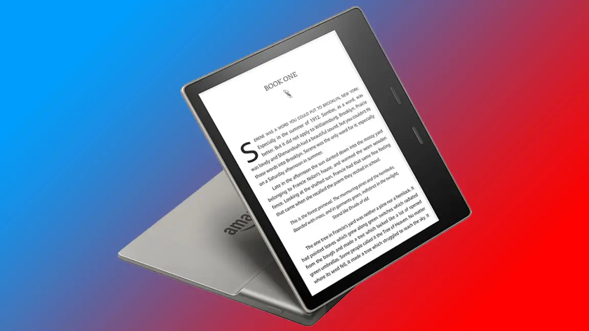 Kindle Oasis