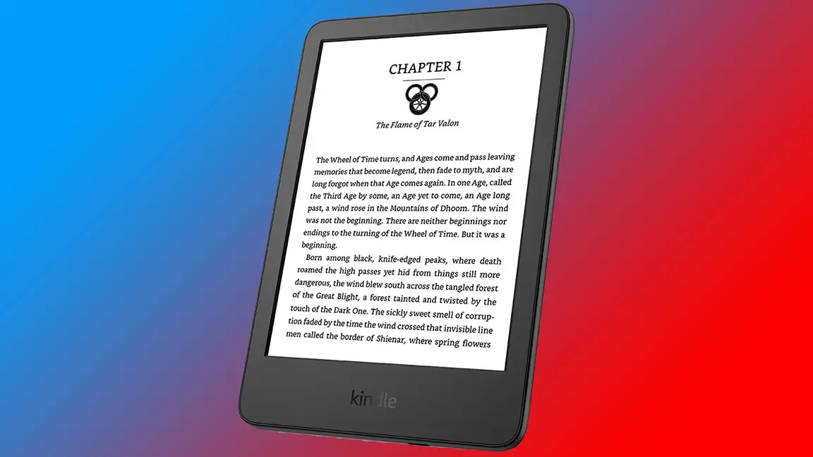 Kindle 2022
