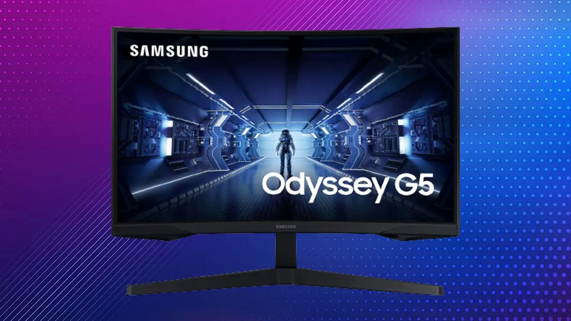 Samsung Odyssey G5