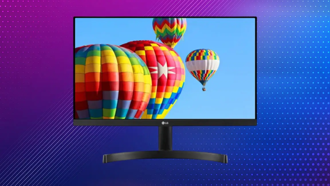 LG 22-Inch Full IPS Display