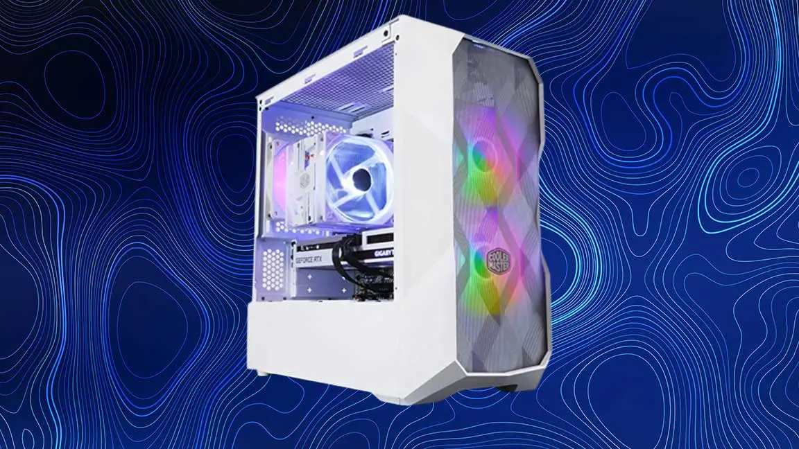 ADMI Gaming PC