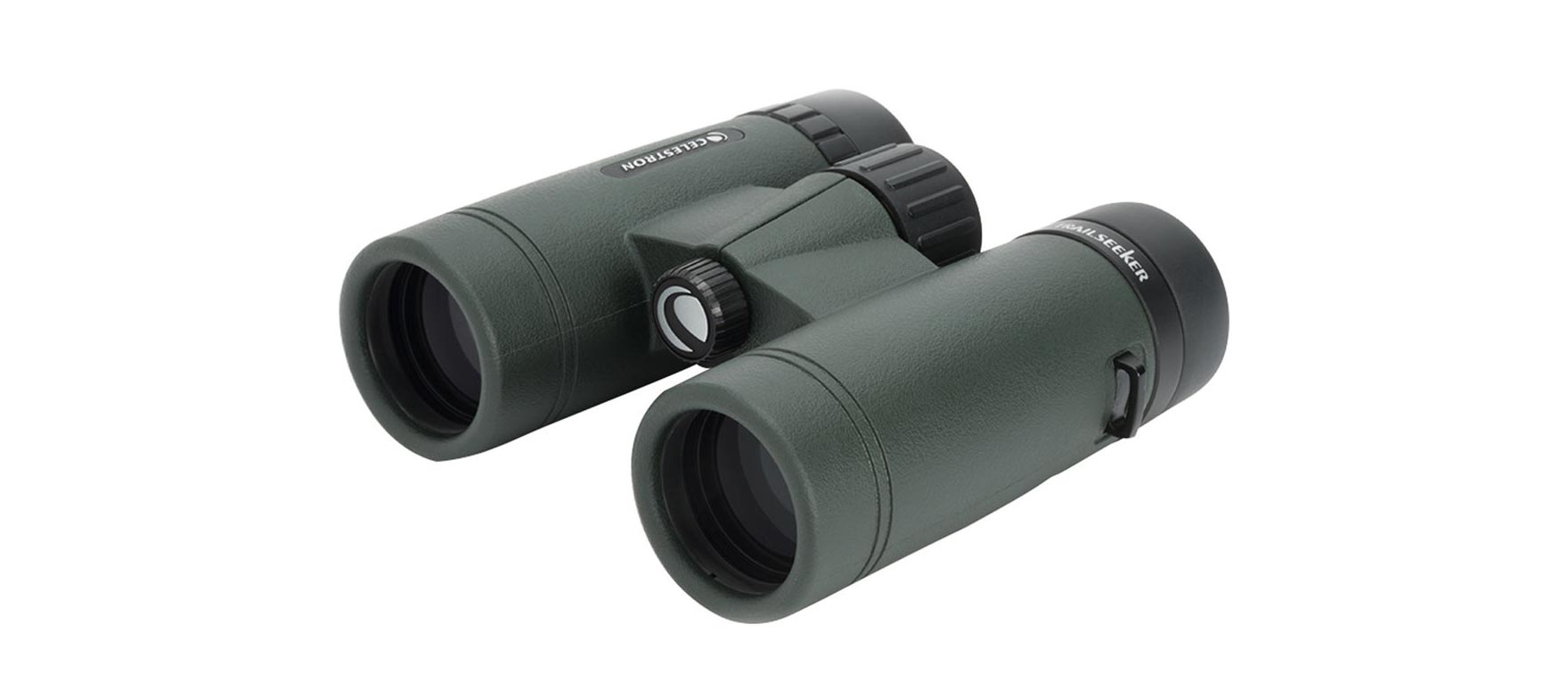 13. Celestron – TrailSeeker 8x42 Binoculars