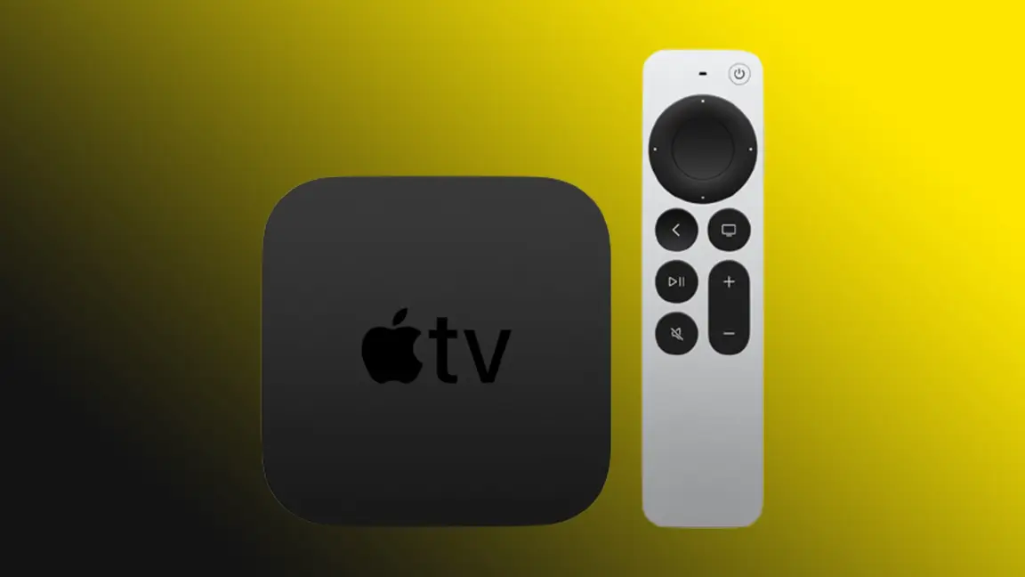 Apple TV 4K