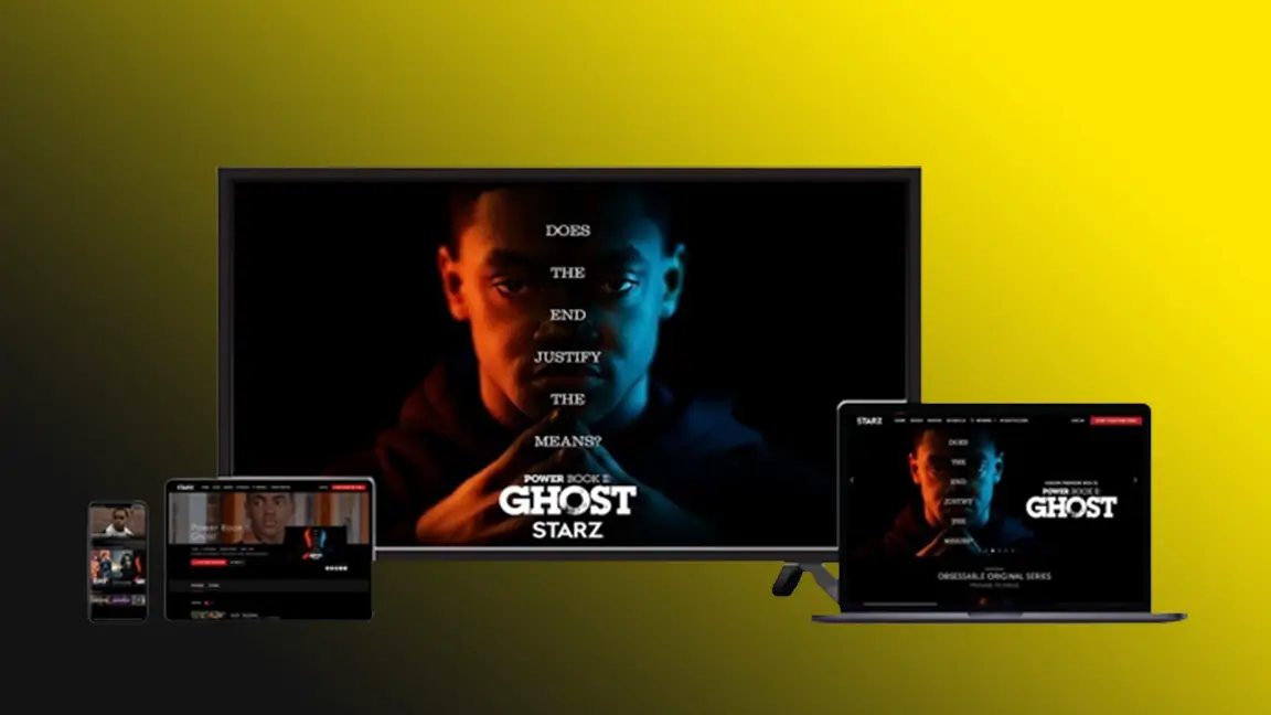 Starz Streaming Service