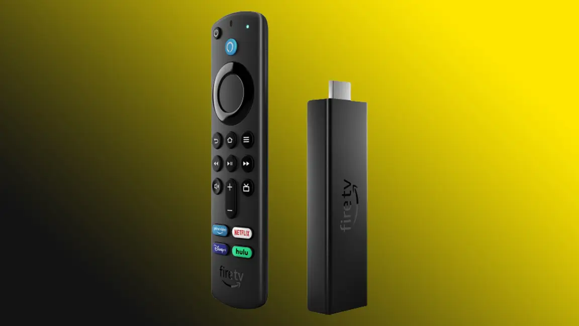 Amazon Fire TV Stick