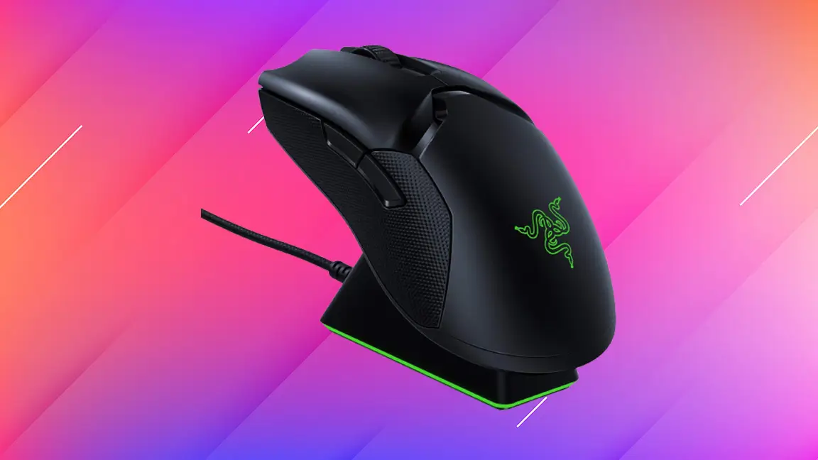 Razer Wireless Gaming Mouse