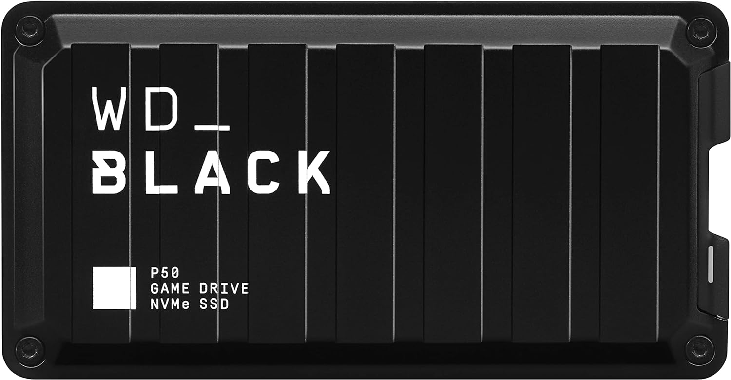 WD Black P50 1TB