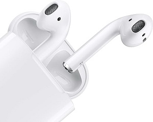 2. Apple AirPods (2nd Generation)