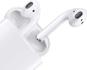 2. Apple AirPods (2nd Generation)