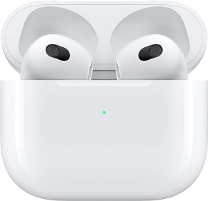 3. Apple AirPods (3rd Generation)