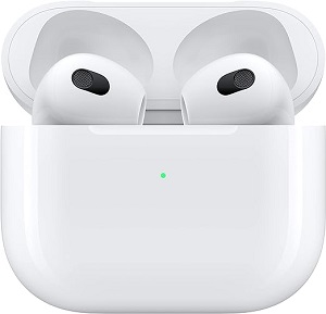 3. Apple AirPods (3rd Generation)