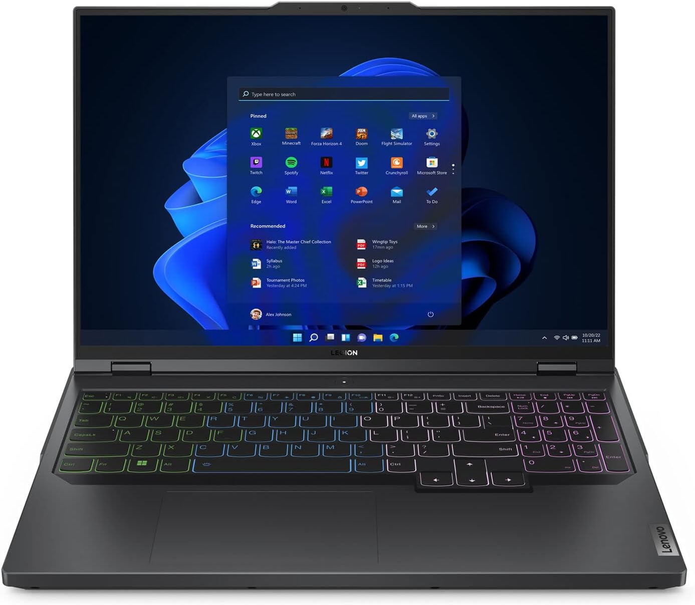 Lenovo Legion 5 Pro 16