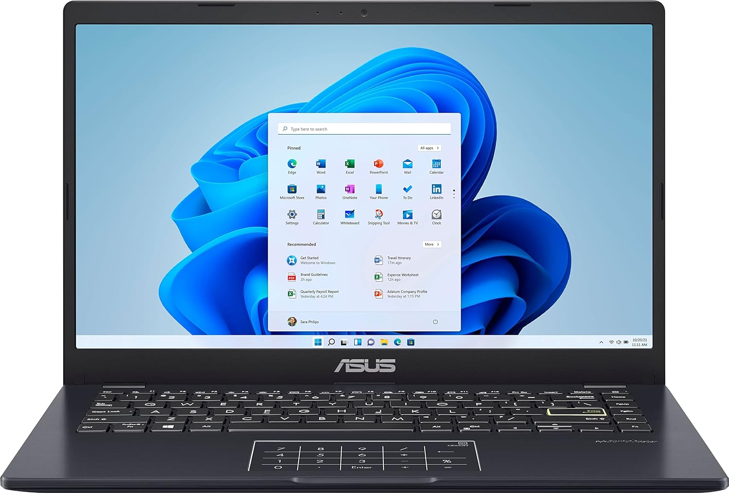 Asus E410 14-inch Laptop
