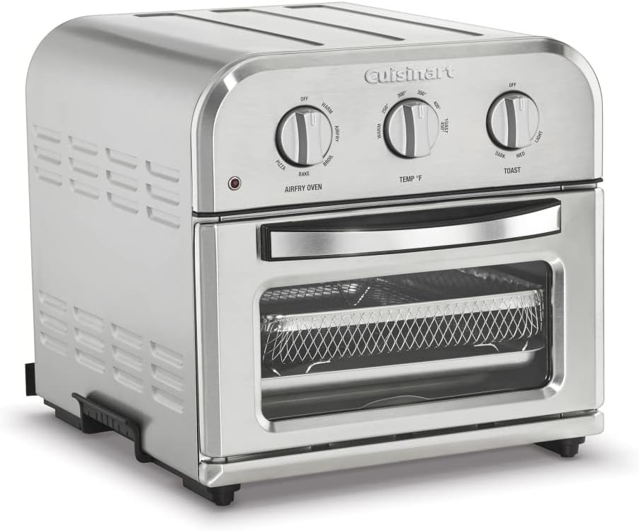 Cuisinart Compact Air Fryer Toaster Oven