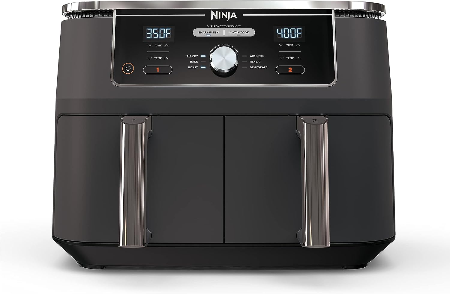 Ninja Foodi 10-Quart Dual Zone