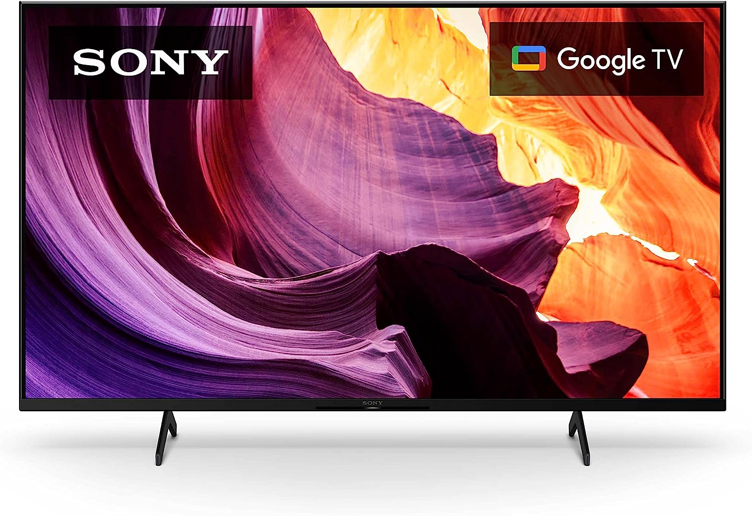 Sony 50-inch 4K Ultra HD TV X80K Series