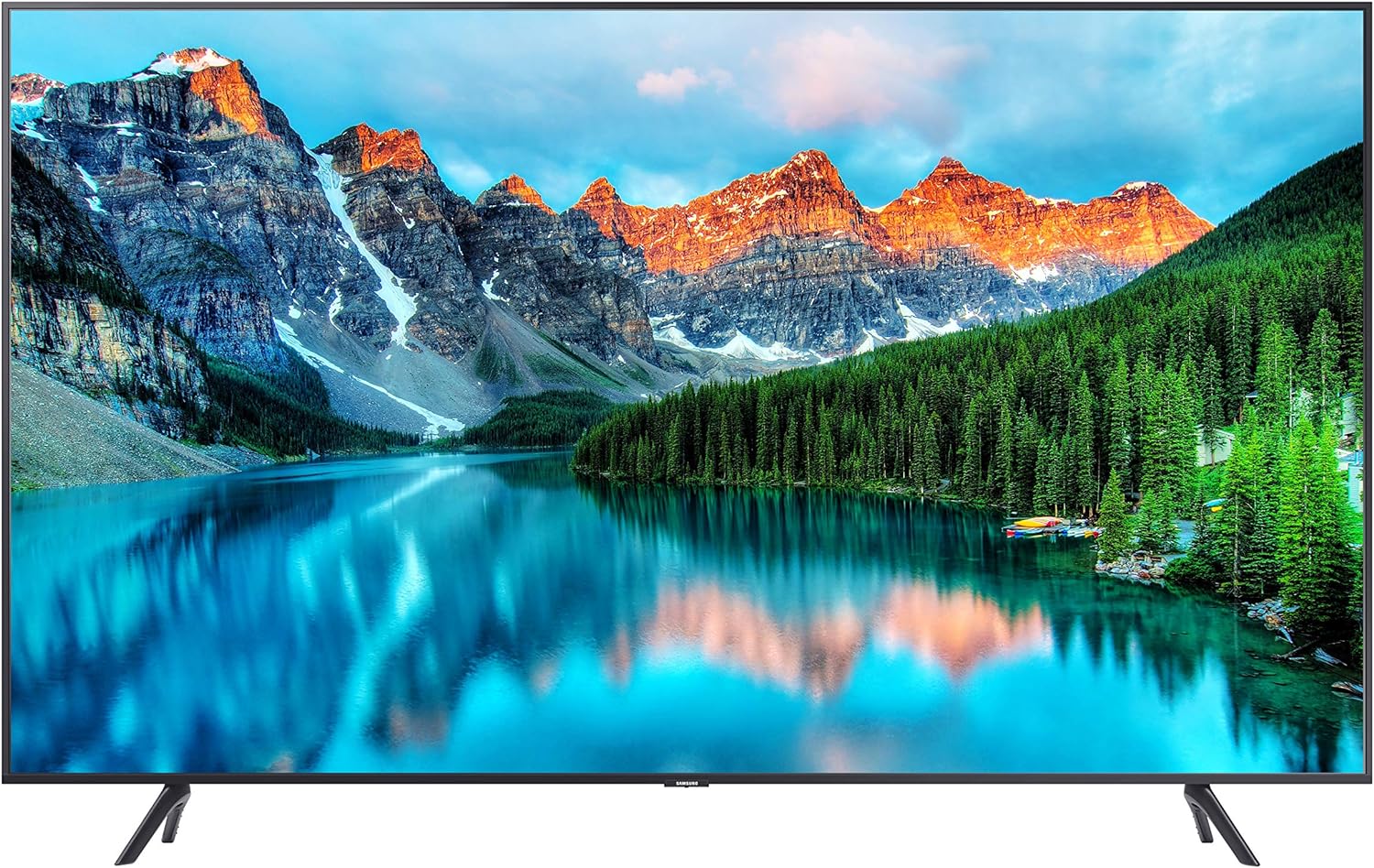 Samsung 75-inch BE75T-H Pro TV LED 4K TV